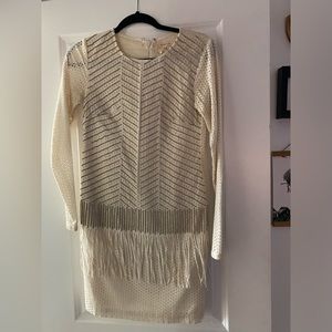 Vintage Beaded Dress